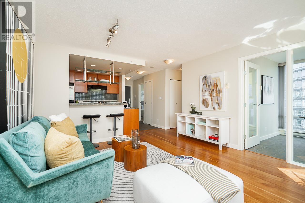2507 455 Beach Crescent, Vancouver, British Columbia  V6Z 3E5 - Photo 19 - R2987618