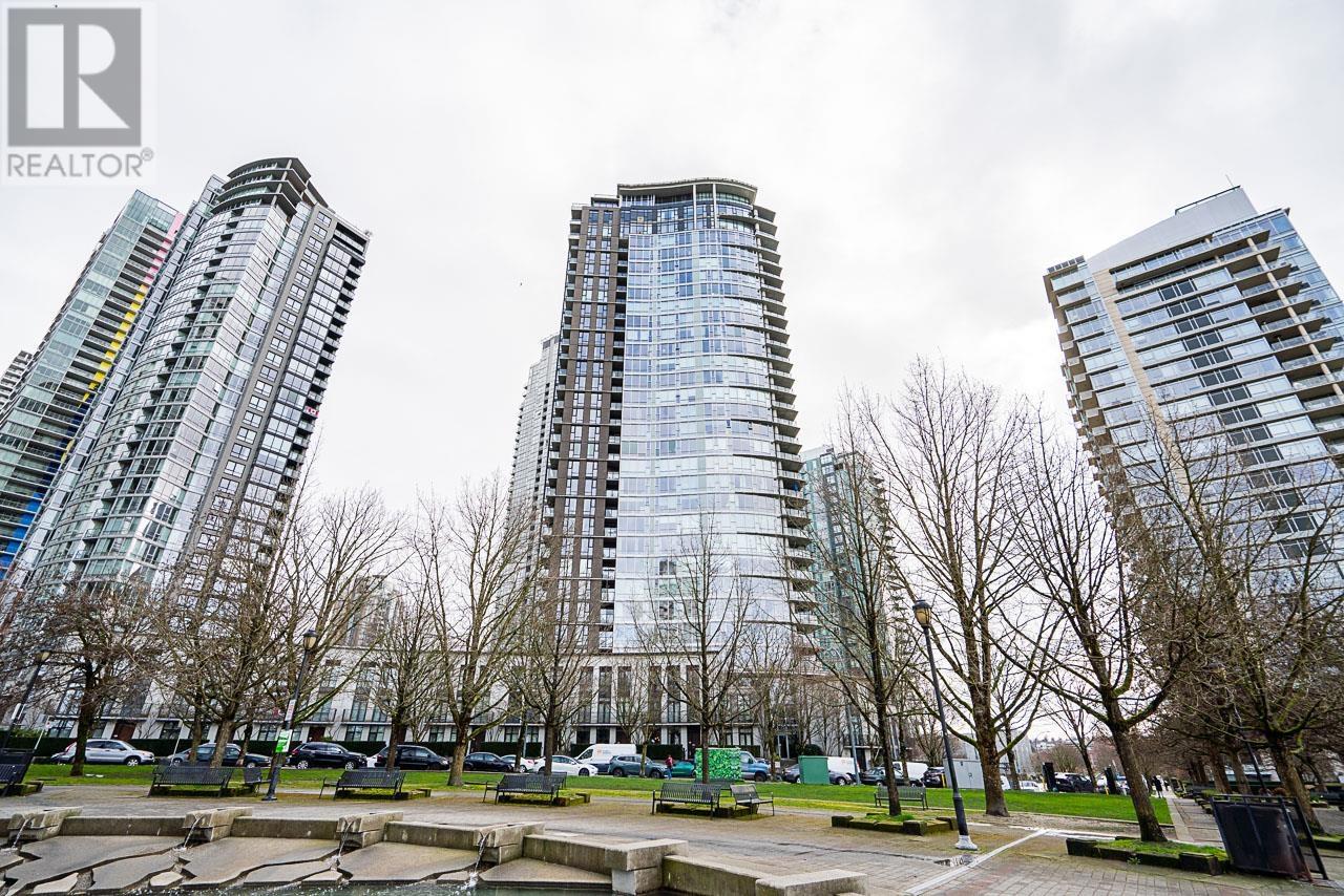 2507 455 Beach Crescent, Vancouver, British Columbia  V6Z 3E5 - Photo 2 - R2987618