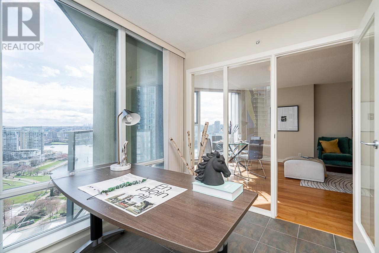 2507 455 Beach Crescent, Vancouver, British Columbia  V6Z 3E5 - Photo 24 - R2987618