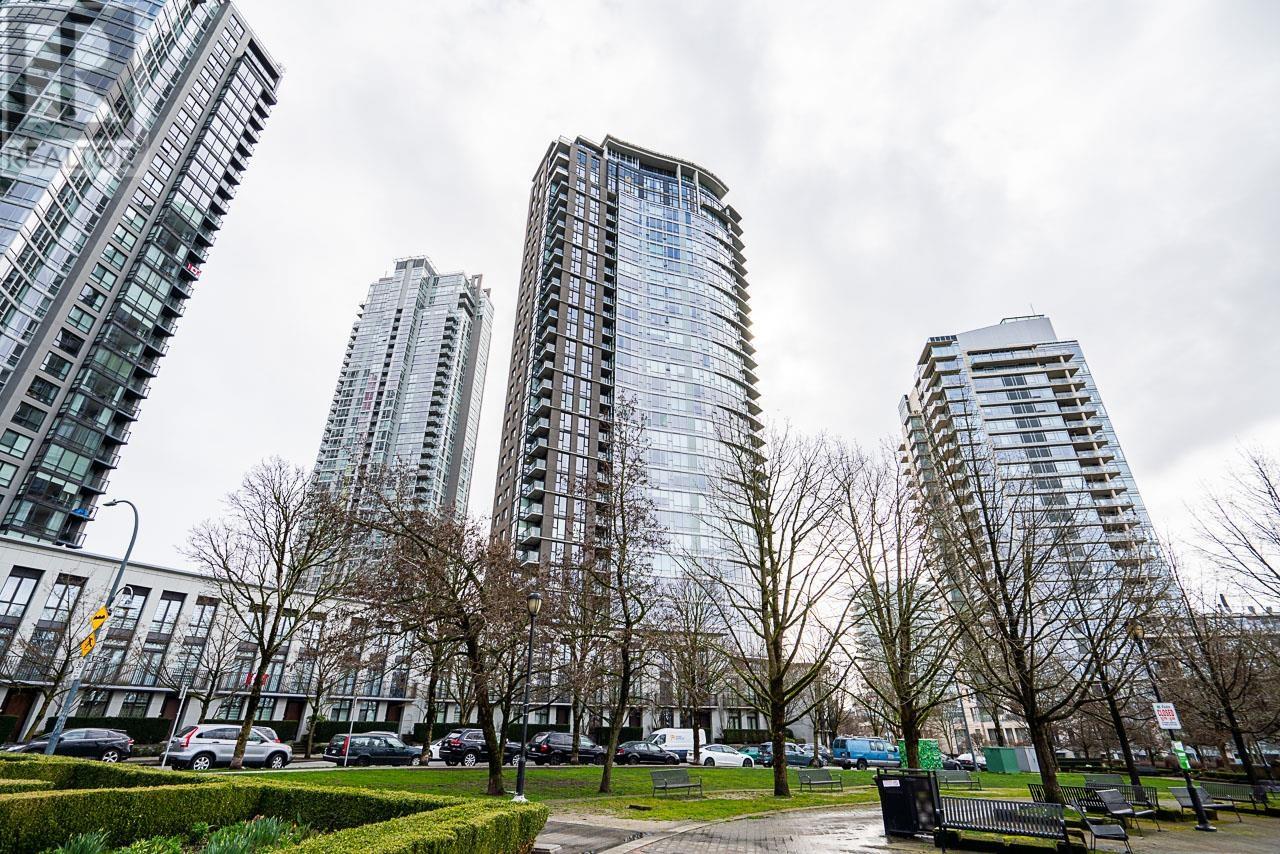 2507 455 Beach Crescent, Vancouver, British Columbia  V6Z 3E5 - Photo 3 - R2987618