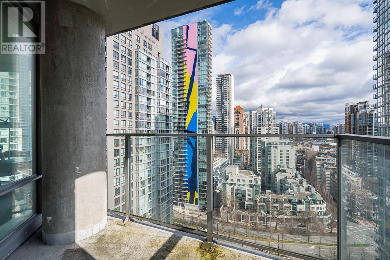2507 455 Beach Crescent, Vancouver, British Columbia  V6Z 3E5 - Photo 32 - R2987618