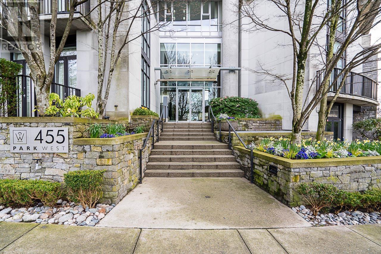 2507 455 Beach Crescent, Vancouver, British Columbia  V6Z 3E5 - Photo 4 - R2987618