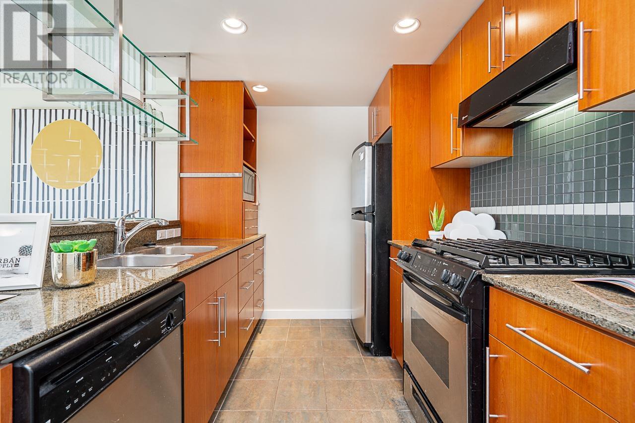 2507 455 Beach Crescent, Vancouver, British Columbia  V6Z 3E5 - Photo 7 - R2987618