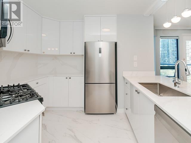 303 1415 W Georgia Street, Vancouver, British Columbia  V6G 3C8 - Photo 8 - R2987641