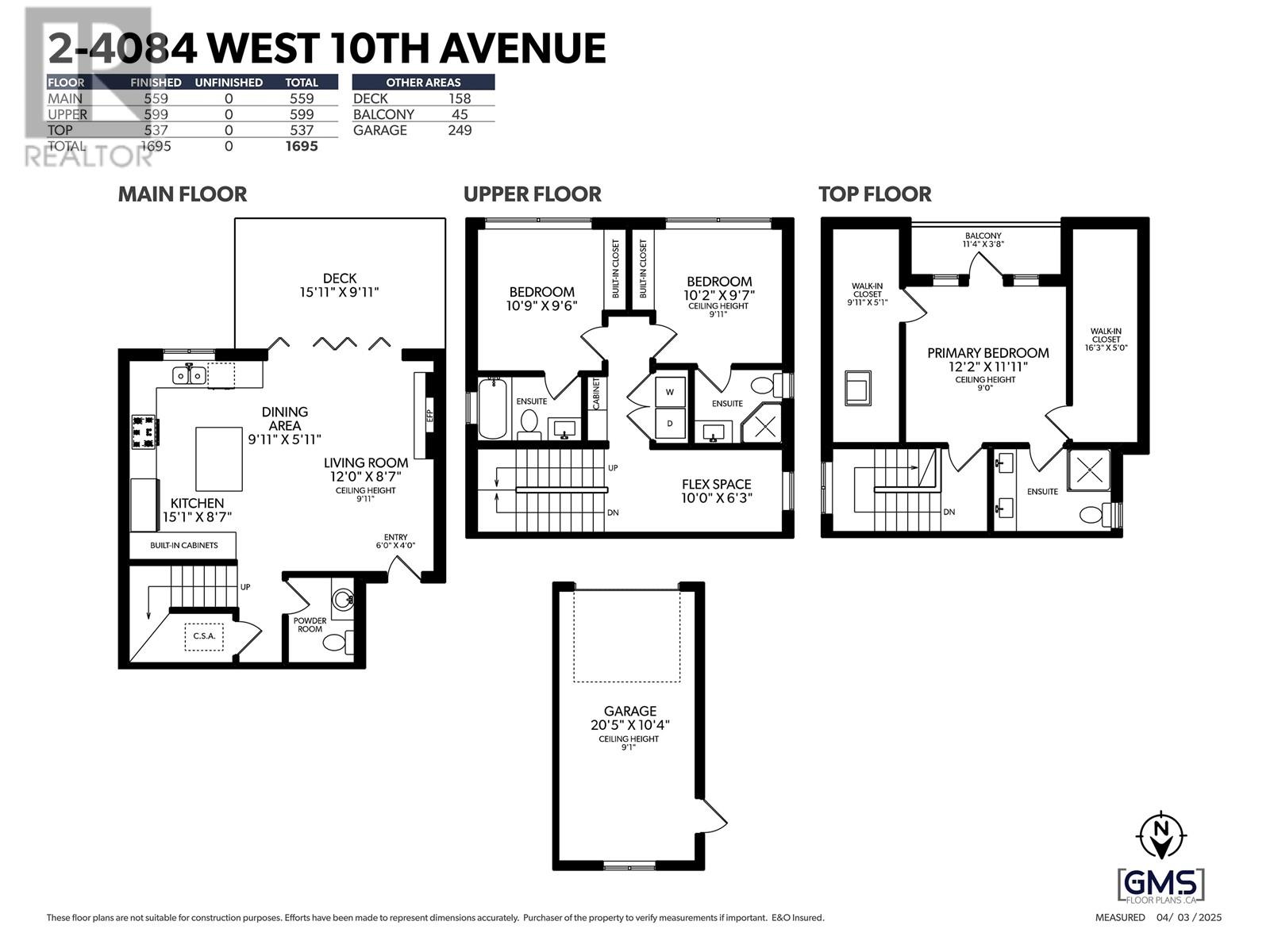 2 4084 W 10th Avenue, Vancouver, British Columbia  V6R 2H1 - Photo 37 - R2987672