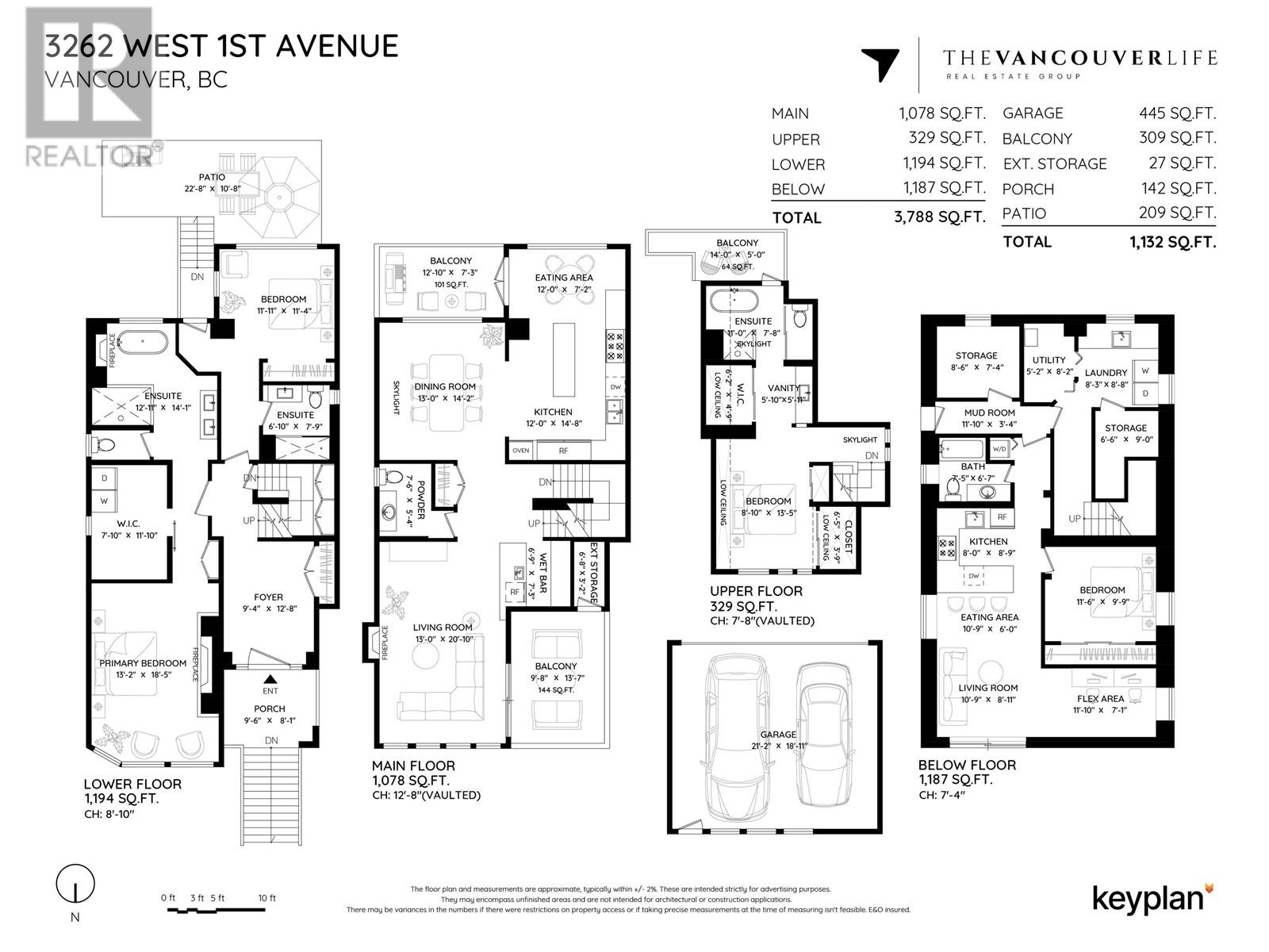 3262 W 1st Avenue, Vancouver, British Columbia  V6K 1H5 - Photo 40 - R2987630