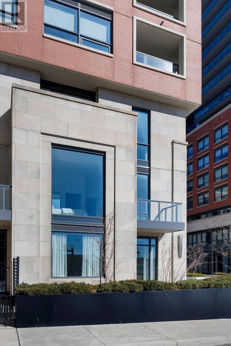 Th 8 - 33 Frederick Todd Way, Toronto, Ontario  M4G 0C9 - Photo 31 - C12069776
