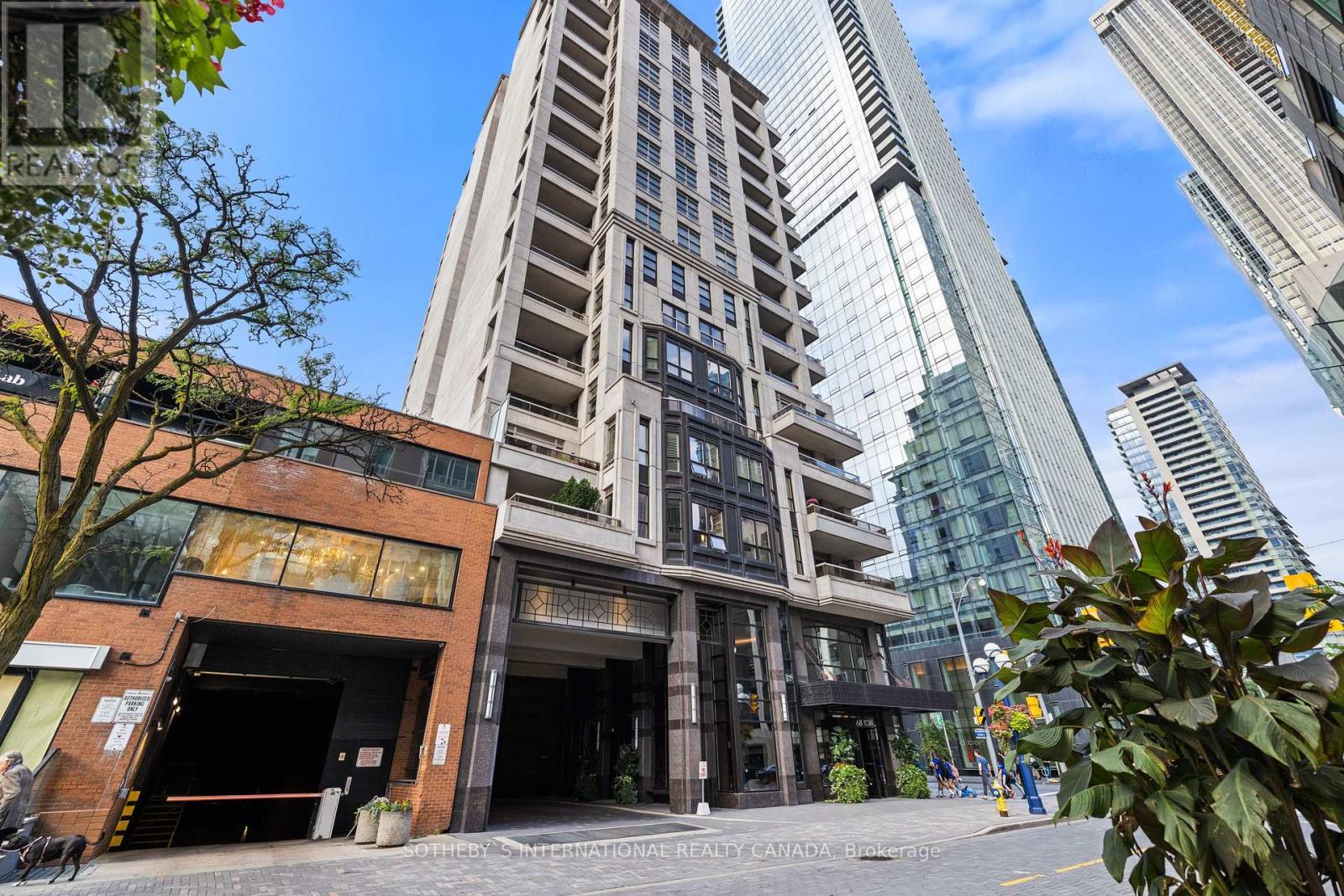 505 - 68 Yorkville Avenue, Toronto (Annex), Ontario  M5R 3V7 - Photo 39 - C12069786