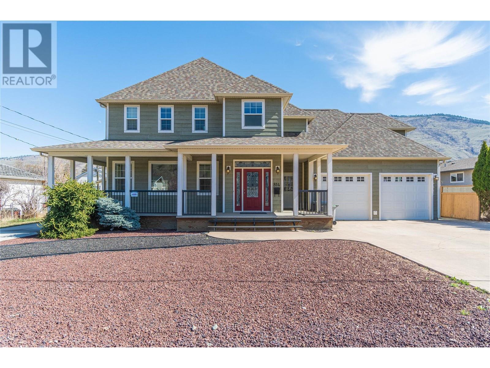 814 Cramond Road, kamloops, British Columbia V2B6J9