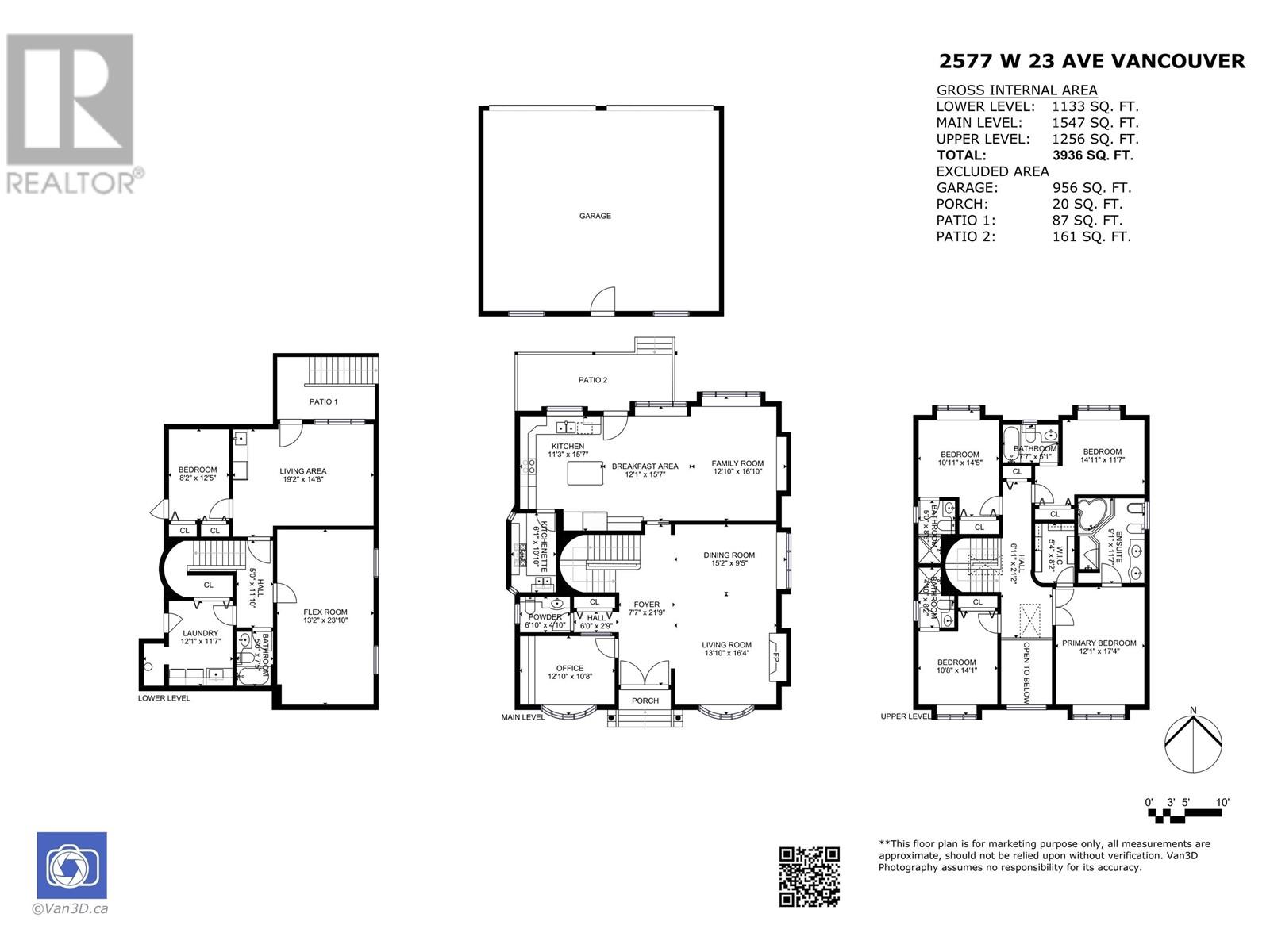 2577 W 23rd Avenue, Vancouver, British Columbia  V6L 1N7 - Photo 40 - R2987441