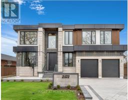 2572 EDENHURST DRIVE, Mississauga, Ontario