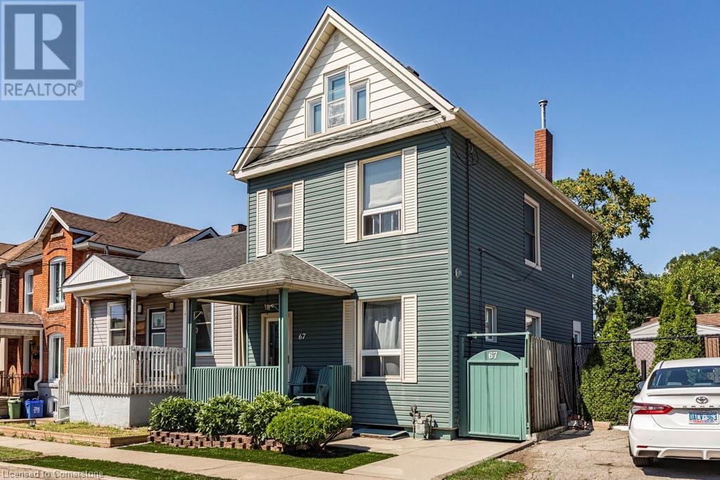 67 BEECHWOOD Avenue, Hamilton, Ontario