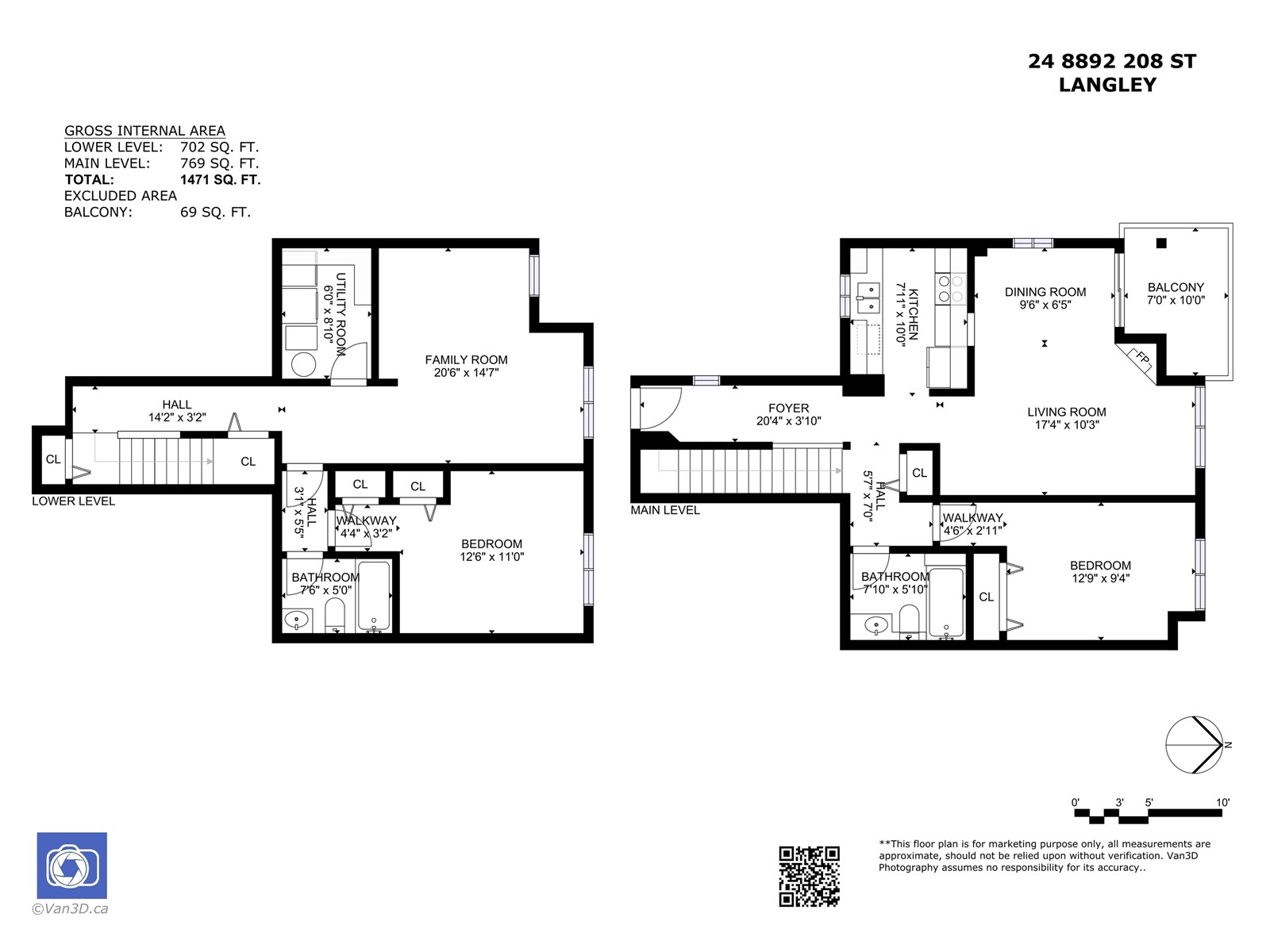 24 8892 208 Street Street, Langley, British Columbia  V1M 2N8 - Photo 21 - R2986773