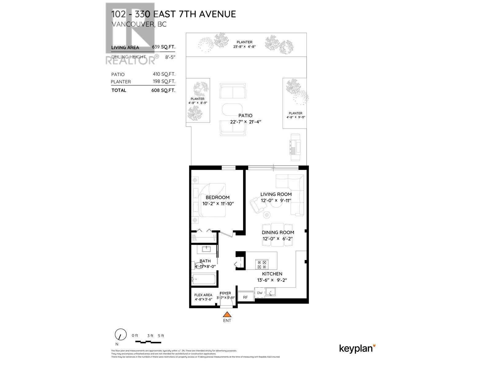 102 330 E 7th Avenue, Vancouver, British Columbia  V5T 4K5 - Photo 24 - R2986648