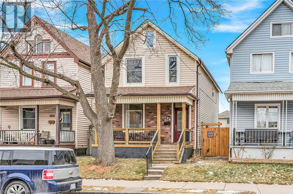 176 BELMONT Avenue, Hamilton, Ontario