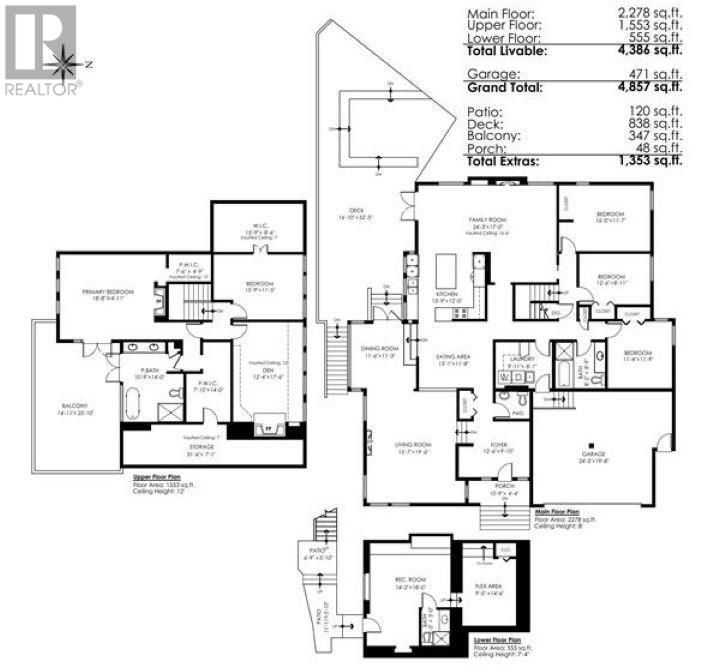 4635 Caulfeild Drive, West Vancouver, British Columbia  V7W 1E9 - Photo 40 - R2986659