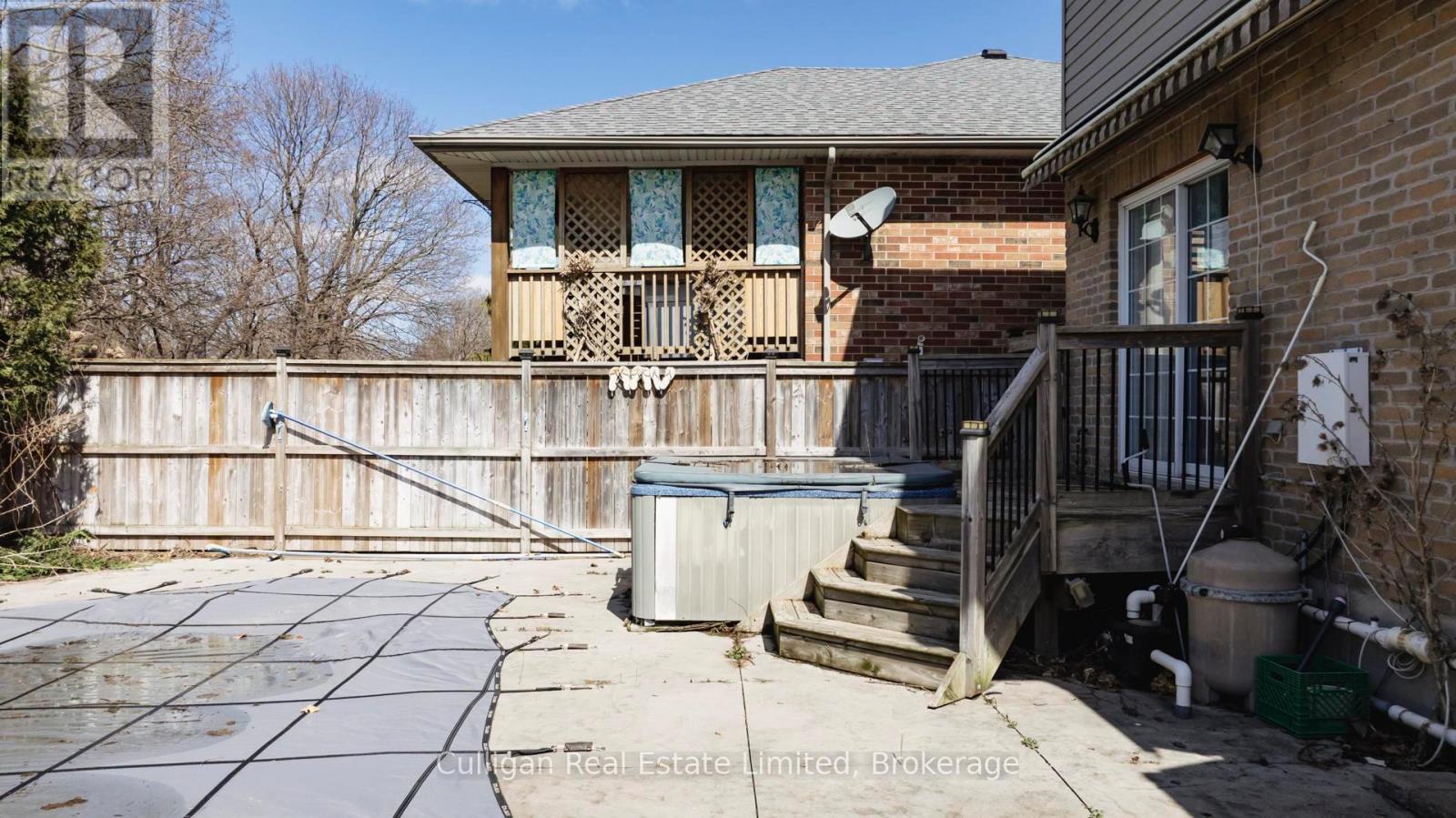 90 Abraham Drive, Stratford, Ontario  N5A 8B1 - Photo 8 - X12069923