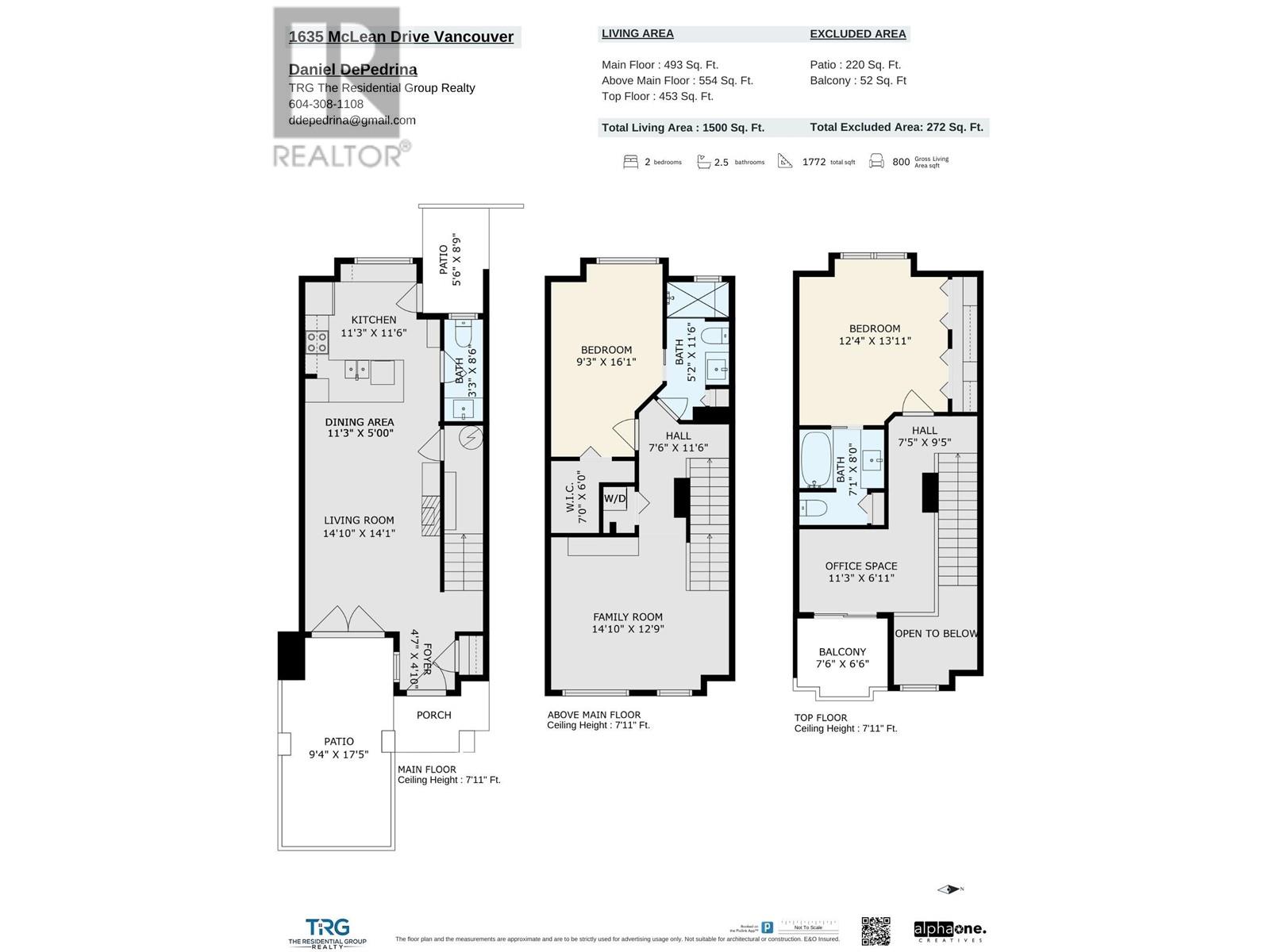 1635 Mclean Drive, Vancouver, British Columbia  V5L 5E3 - Photo 25 - R2987500