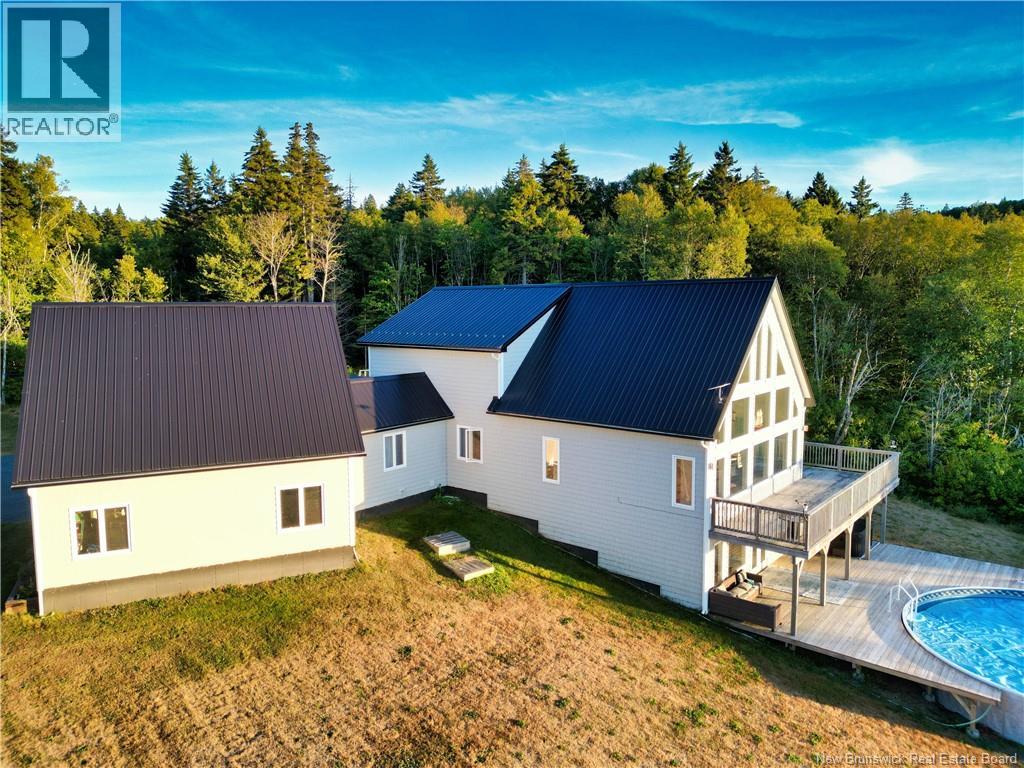 233 Bunker Hill Road, Wilsons Beach, New Brunswick  E5E 1M3 - Photo 2 - NB115147