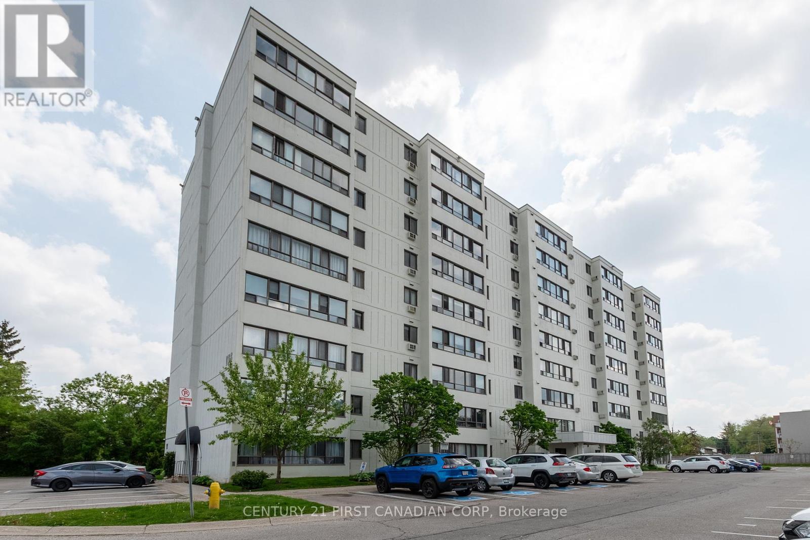 708 - 135 Baseline Road W