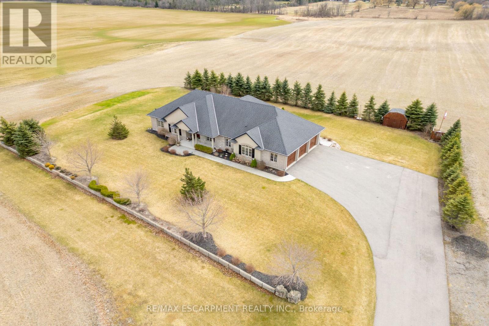 1587 Haldibrook Road, Haldimand, Ontario  N3W 1W6 - Photo 48 - X12069871