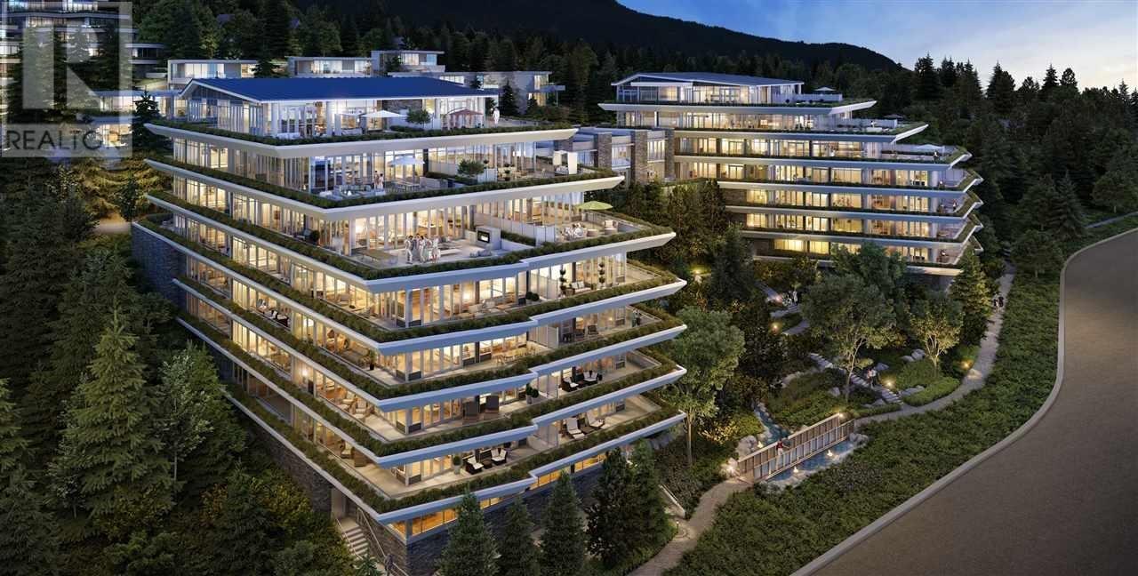 505 768 ARTHUR ERICKSON PLACE, vancouver, British Columbia