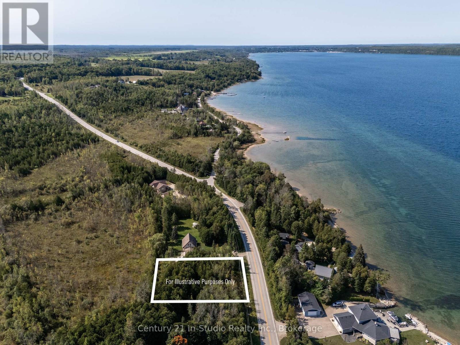 Pt Lt 12 Grey Rd 1, Georgian Bluffs, Ontario  N0H 2T0 - Photo 2 - X12070007