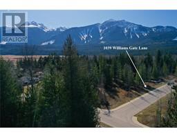 1039 Williams Gate Lane Revelstoke