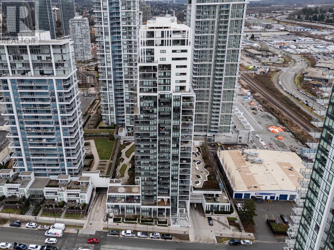 1508 2378 Alpha Avenue, Burnaby, British Columbia  V5C 0K2 - Photo 2 - R2987730