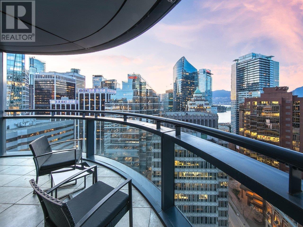 2305 838 W Hastings Street, Vancouver, British Columbia  V6C 0A6 - Photo 23 - R2987748