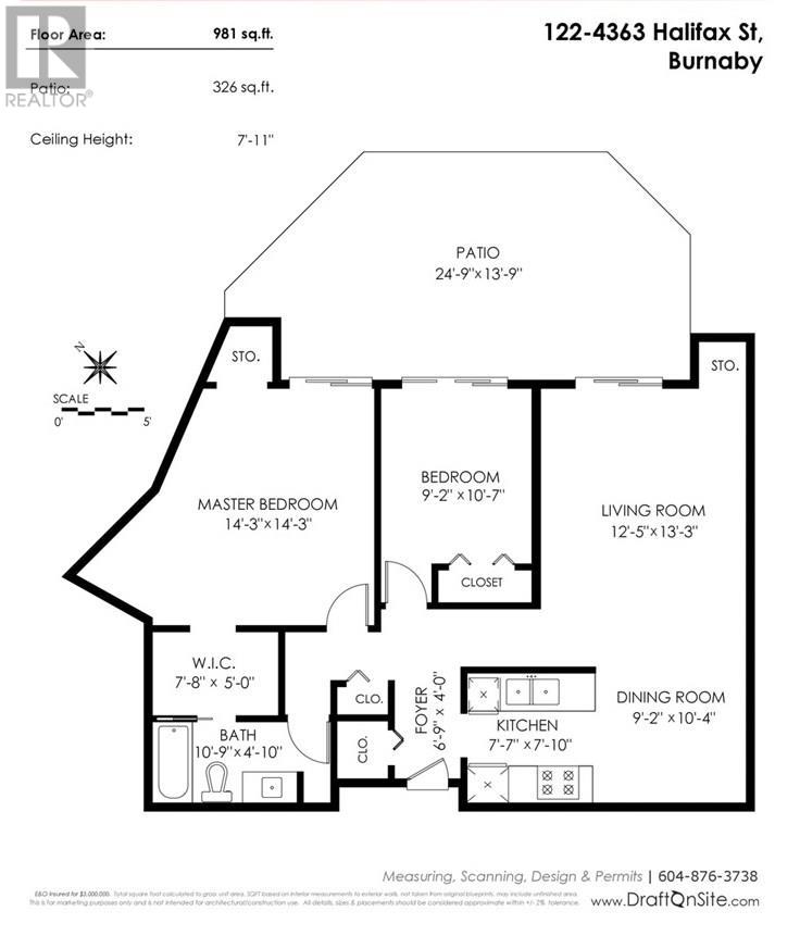 122 4363 Halifax Street, Burnaby, British Columbia  V5C 5Z3 - Photo 25 - R2987751