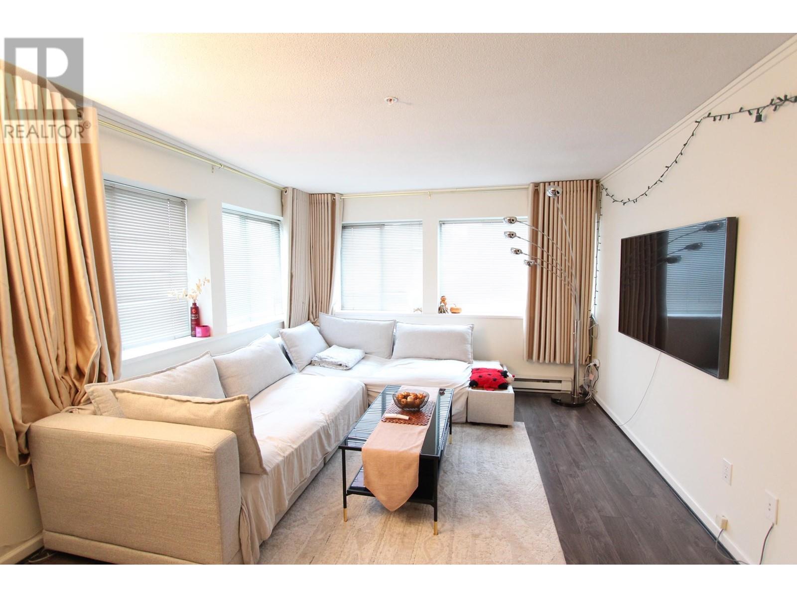 105 189 E 16TH AVENUE, vancouver, British Columbia
