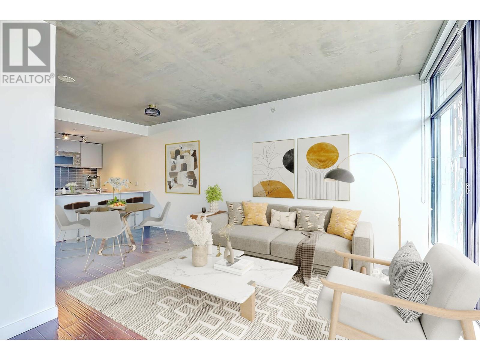 2704 128 W Cordova Street, Vancouver, British Columbia  V6B 0E6 - Photo 2 - R2987780