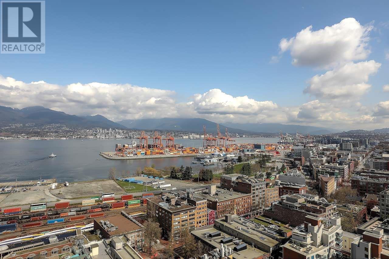 2704 128 W Cordova Street, Vancouver, British Columbia  V6B 0E6 - Photo 21 - R2987780