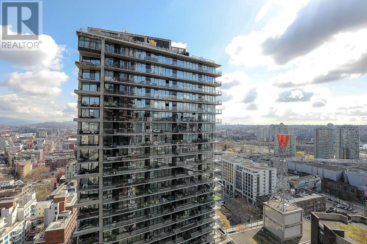 2704 128 W Cordova Street, Vancouver, British Columbia  V6B 0E6 - Photo 22 - R2987780