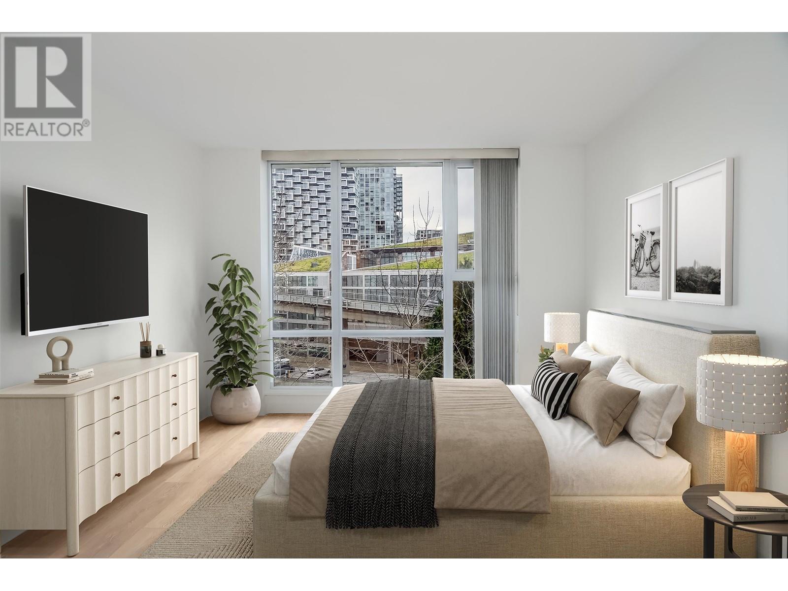 705 550 Pacific Street, Vancouver, British Columbia  V6Z 3G2 - Photo 1 - R2987790