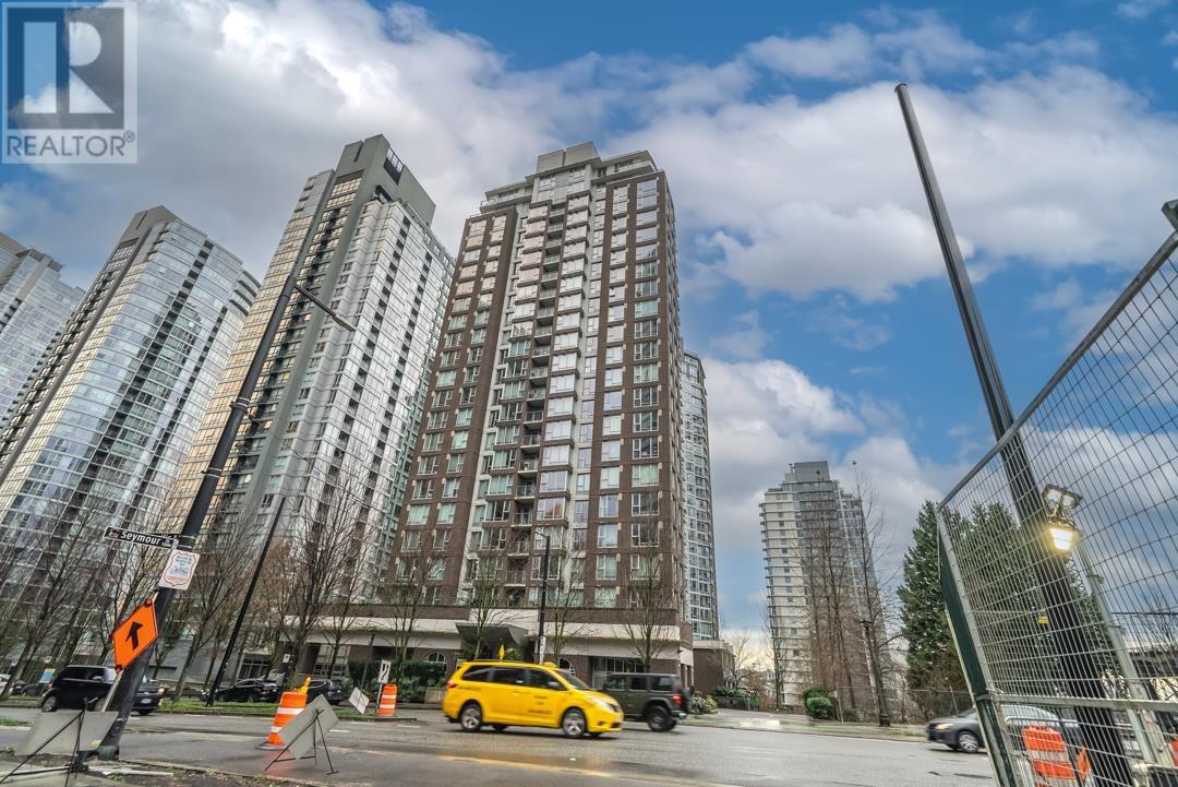 705 550 Pacific Street, Vancouver, British Columbia  V6Z 3G2 - Photo 2 - R2987790