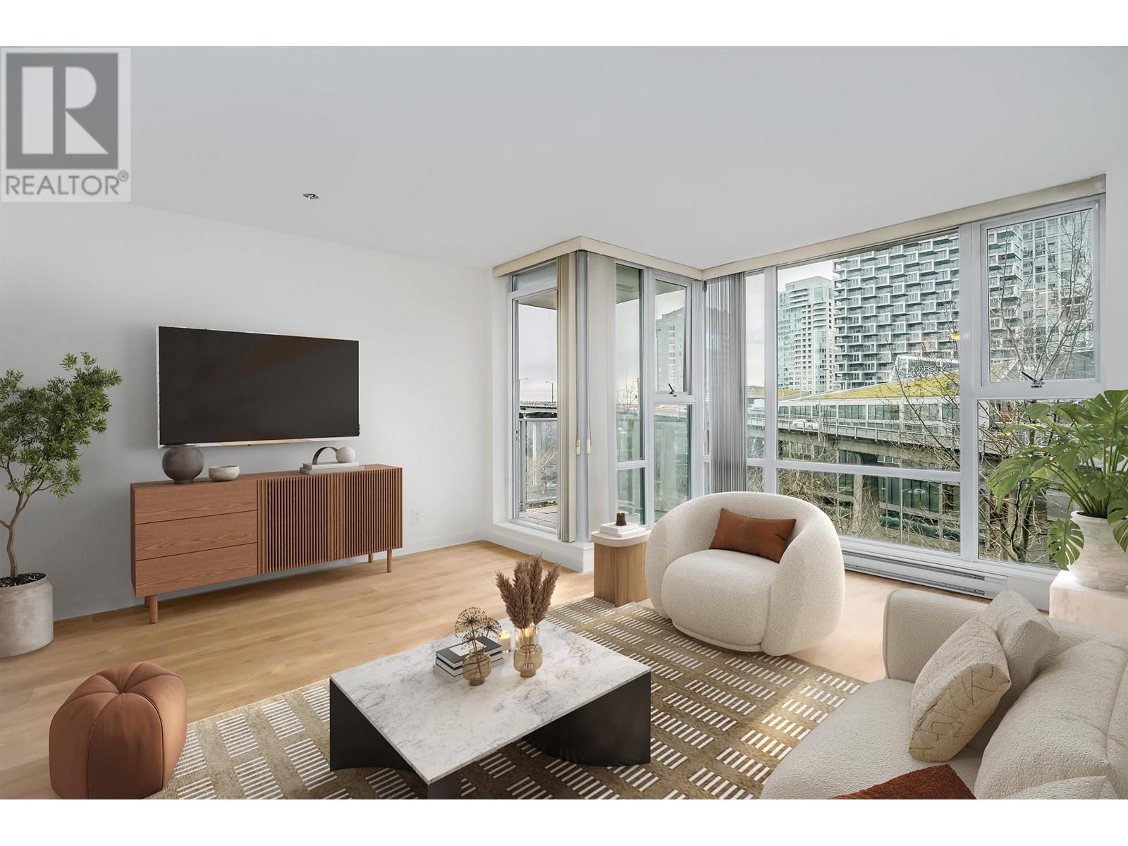 705 550 Pacific Street, Vancouver, British Columbia  V6Z 3G2 - Photo 3 - R2987790