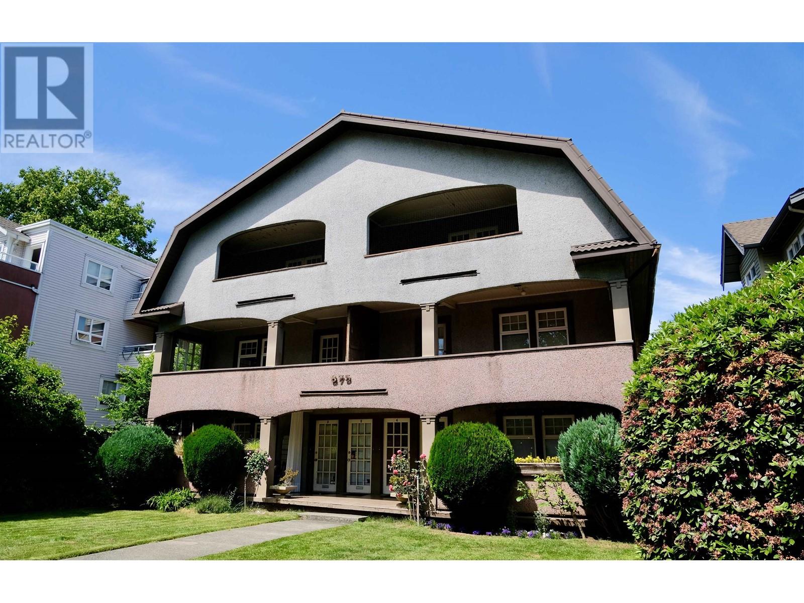875 W 14TH AVENUE, Vancouver, British Columbia