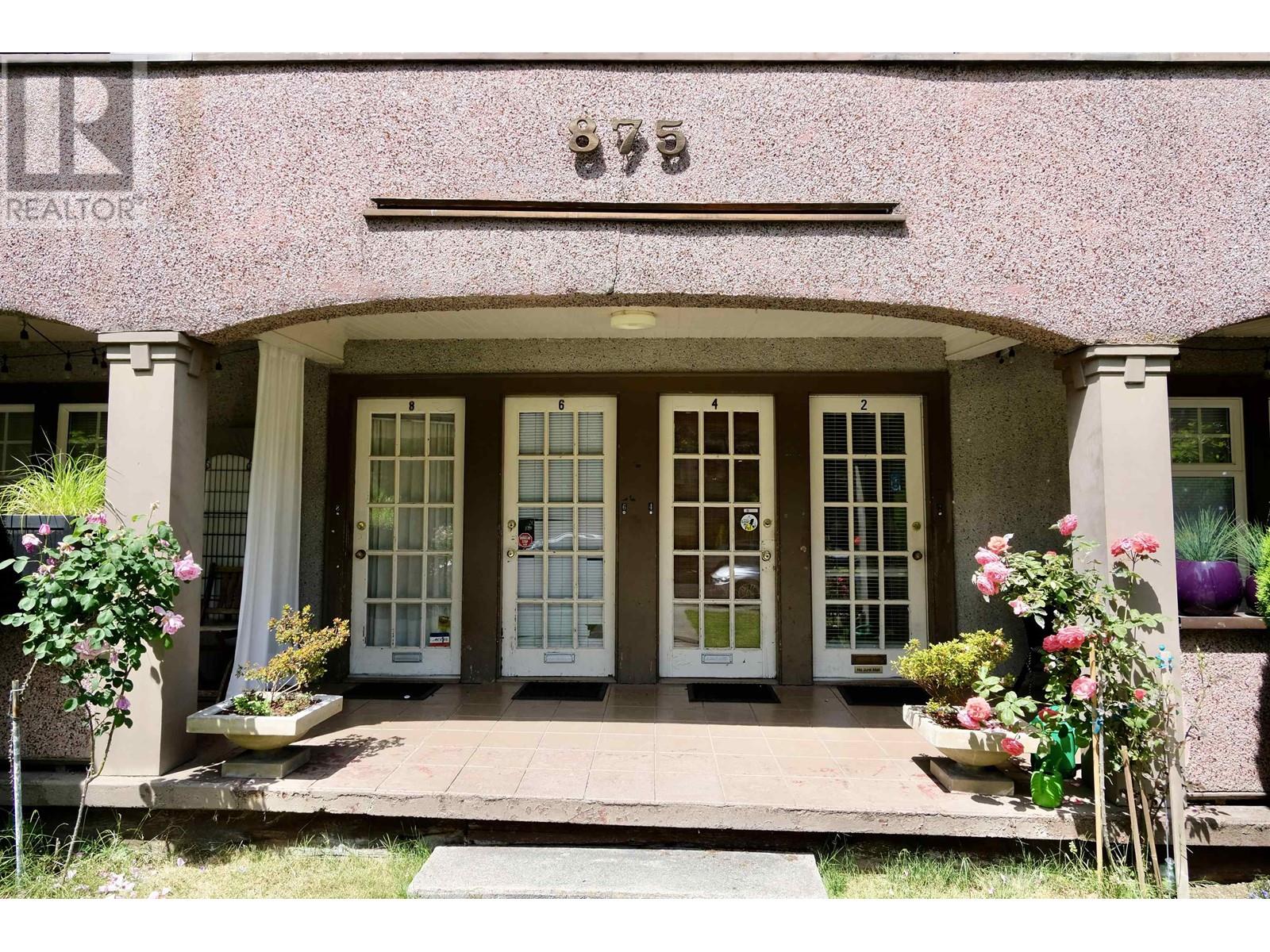 875 W 14th Avenue, Vancouver, British Columbia  V5Z 1R2 - Photo 7 - C8068240
