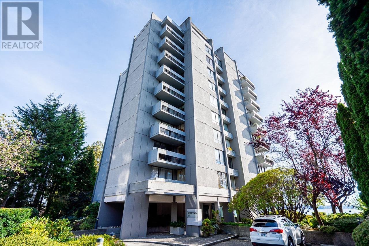 802 1930 Bellevue Avenue, West Vancouver, British Columbia  V7V 1B5 - Photo 38 - R2987729