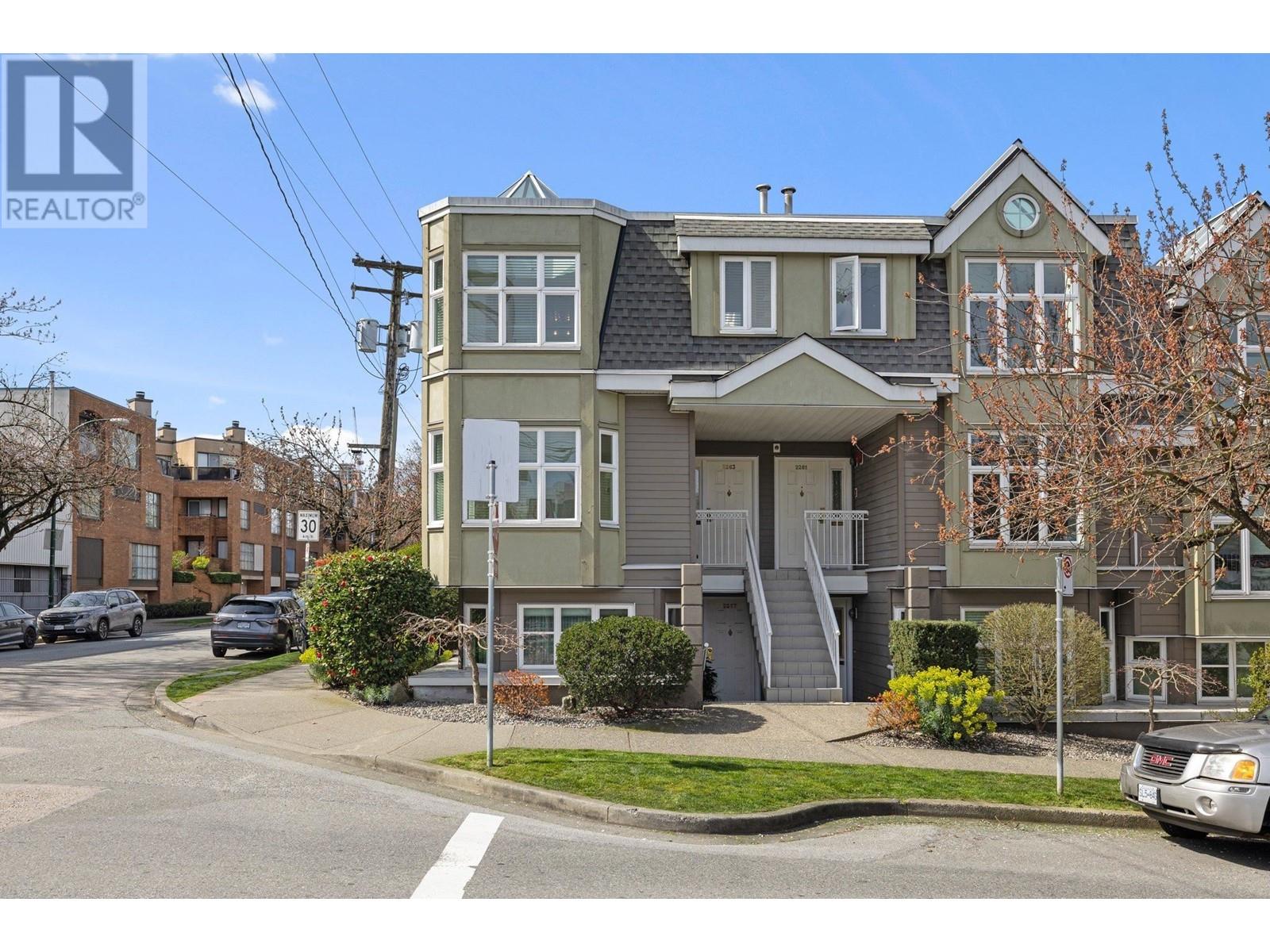 Property at 2263 HEATHER STREET image 1