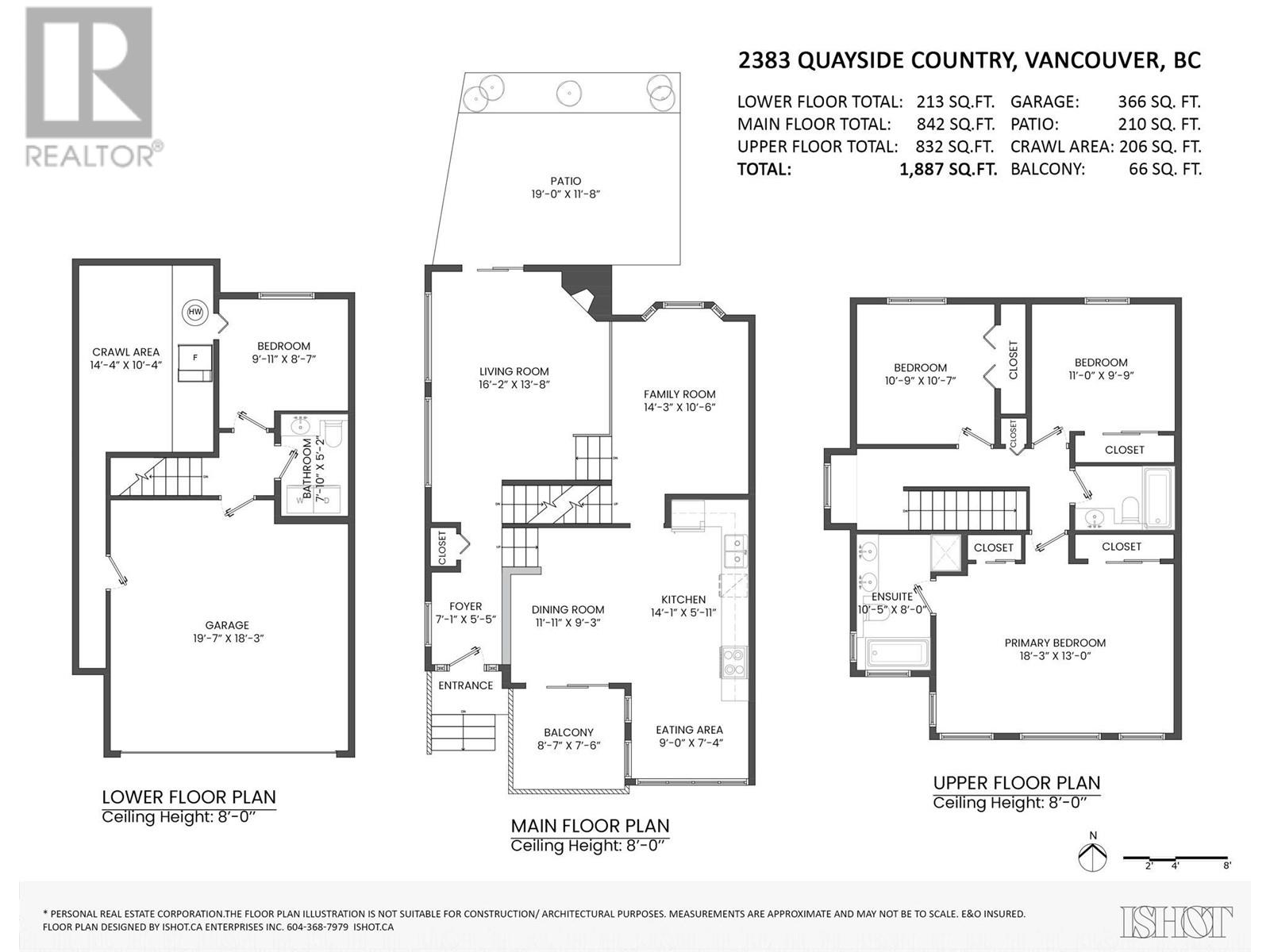 2383 Quayside Court, Vancouver, British Columbia  V5P 4W2 - Photo 32 - R2987537