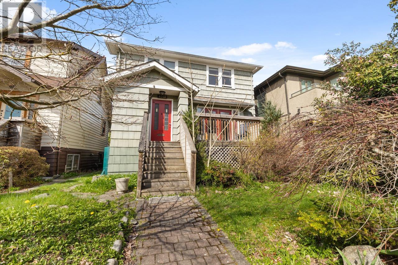 4343 W 14 Avenue, Vancouver, British Columbia  V6R 2X9 - Photo 2 - R2987694