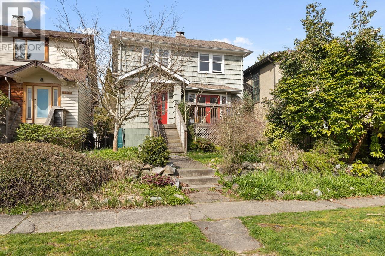 4343 W 14 AVENUE, vancouver, British Columbia
