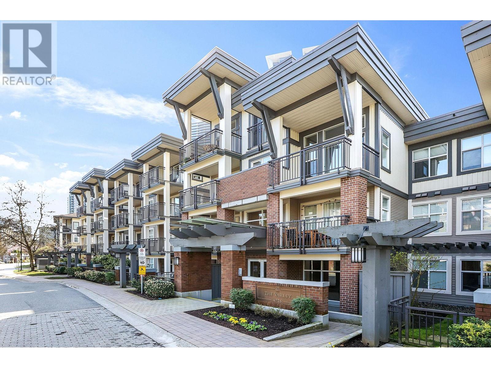 110 4728 BRENTWOOD DRIVE, burnaby, British Columbia