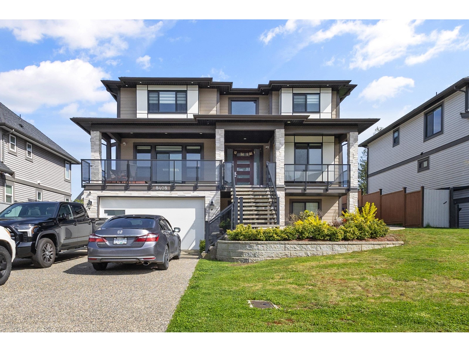Property at 8408 MCTAGGART STREET image 1