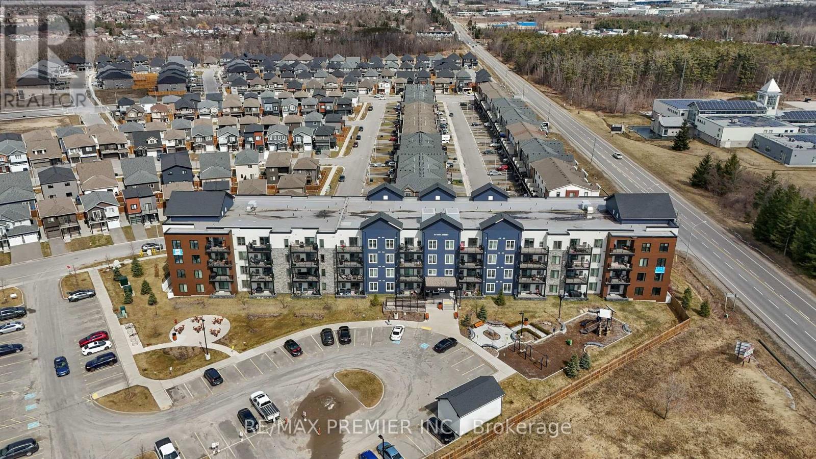 417 - 54 Koda Street, Barrie, Ontario  L9J 0J6 - Photo 31 - S12069122