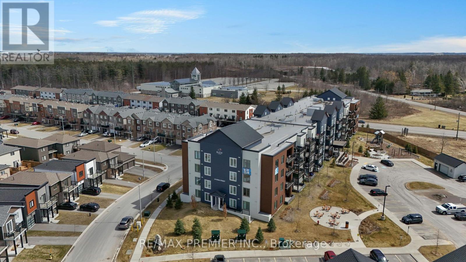 417 - 54 Koda Street, Barrie, Ontario  L9J 0J6 - Photo 32 - S12069122