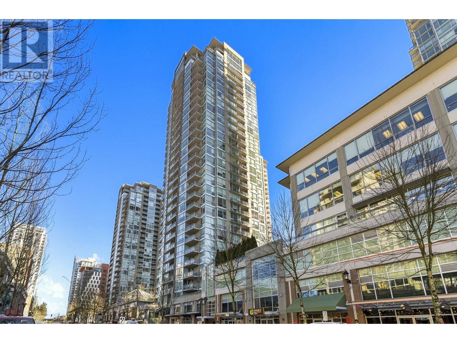 305 2968 GLEN DRIVE, coquitlam, British Columbia